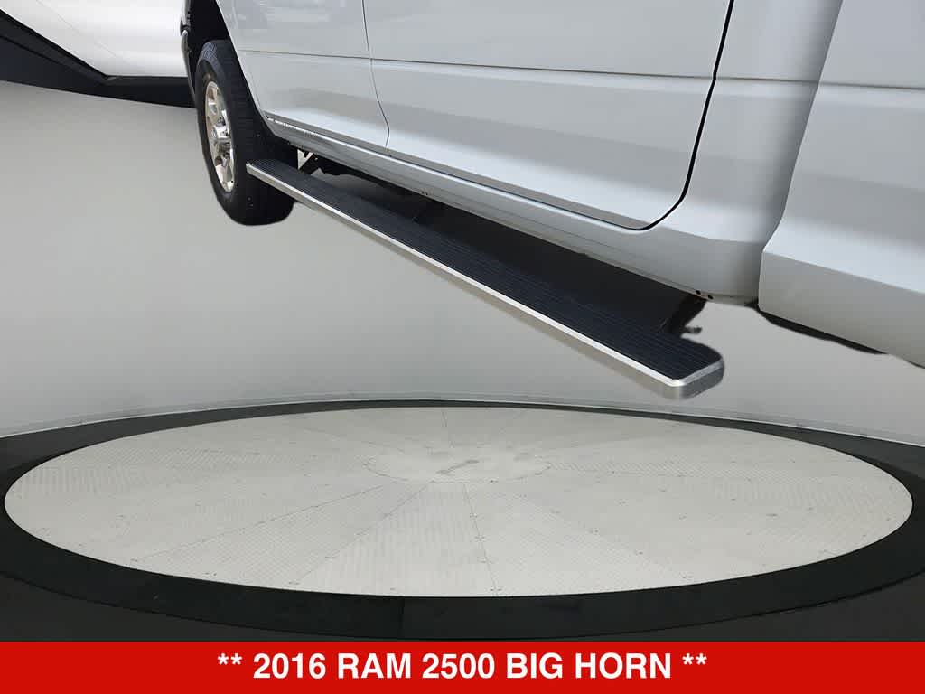 Thumbnail: 2016 RAM 2500 - 37