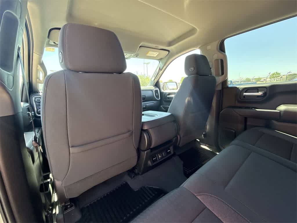 2021 Chevrolet Silverado 1500 LT 11