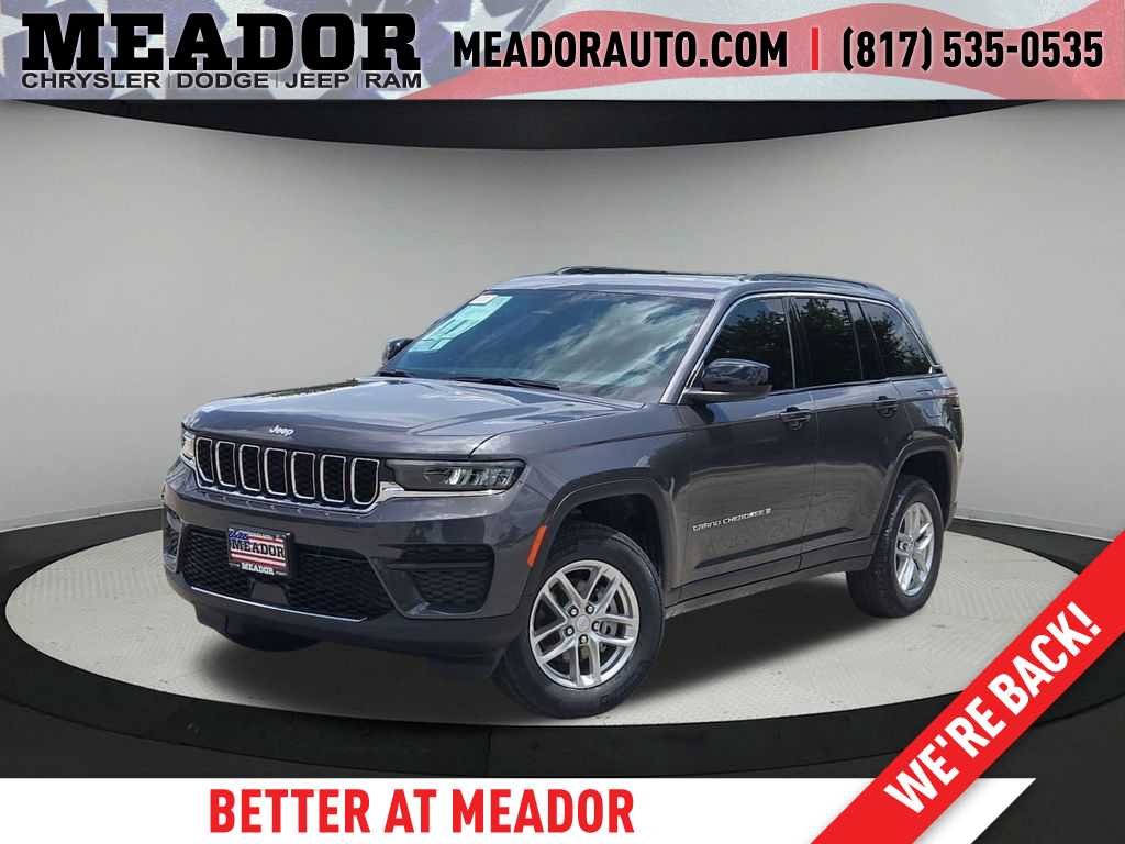 Thumbnail: 2026 Jeep Grand Cherokee - 1