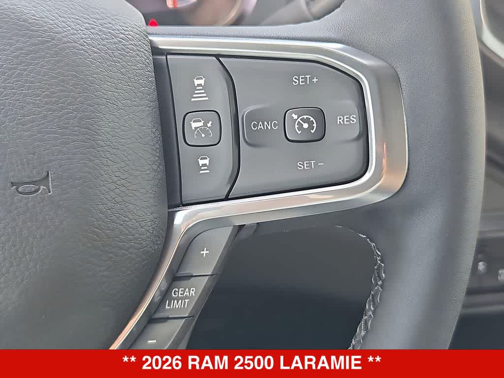 Thumbnail: 2026 RAM 2500 - 25
