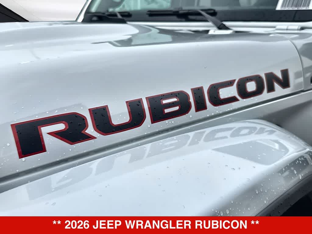 Thumbnail: 2026 Jeep Wrangler - 8