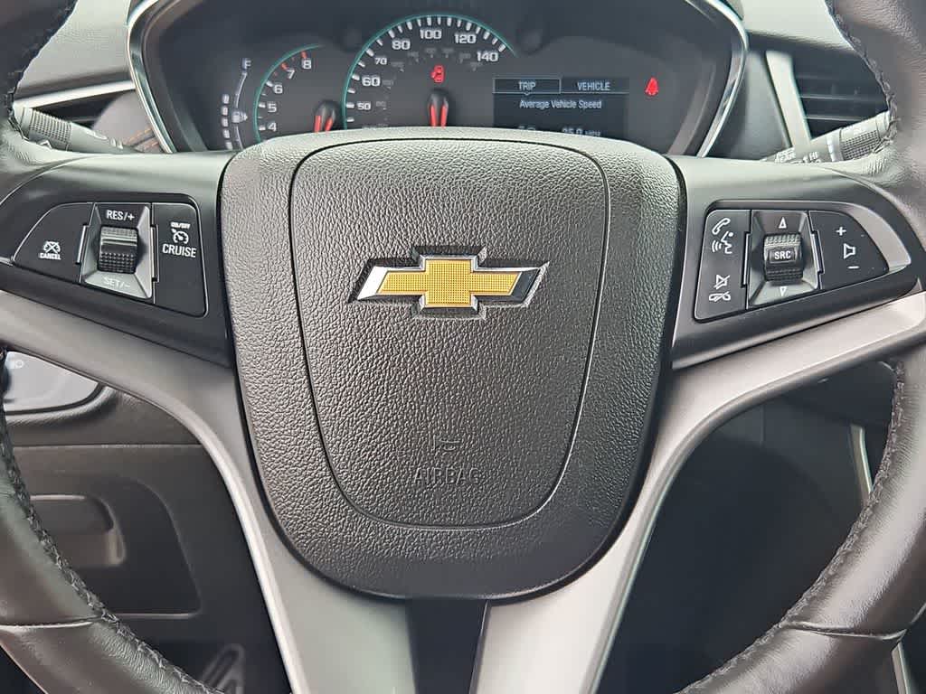 Thumbnail: 2020 Chevrolet Trax - 23