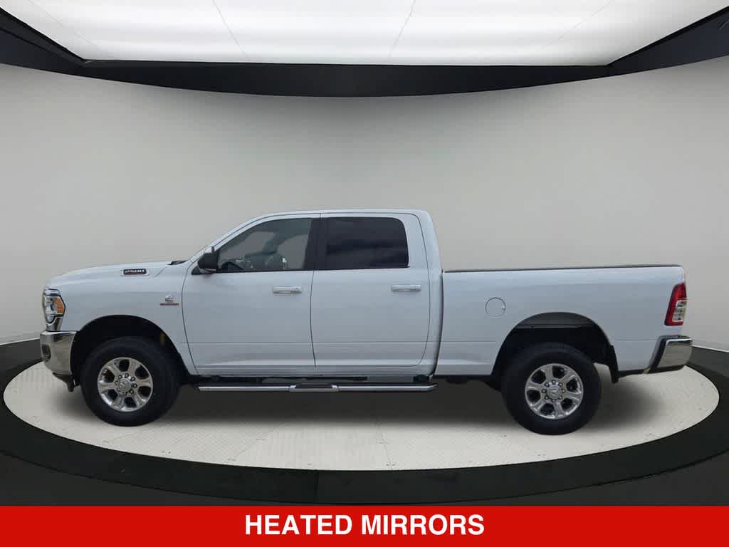 Thumbnail: 2021 RAM 2500 - 3