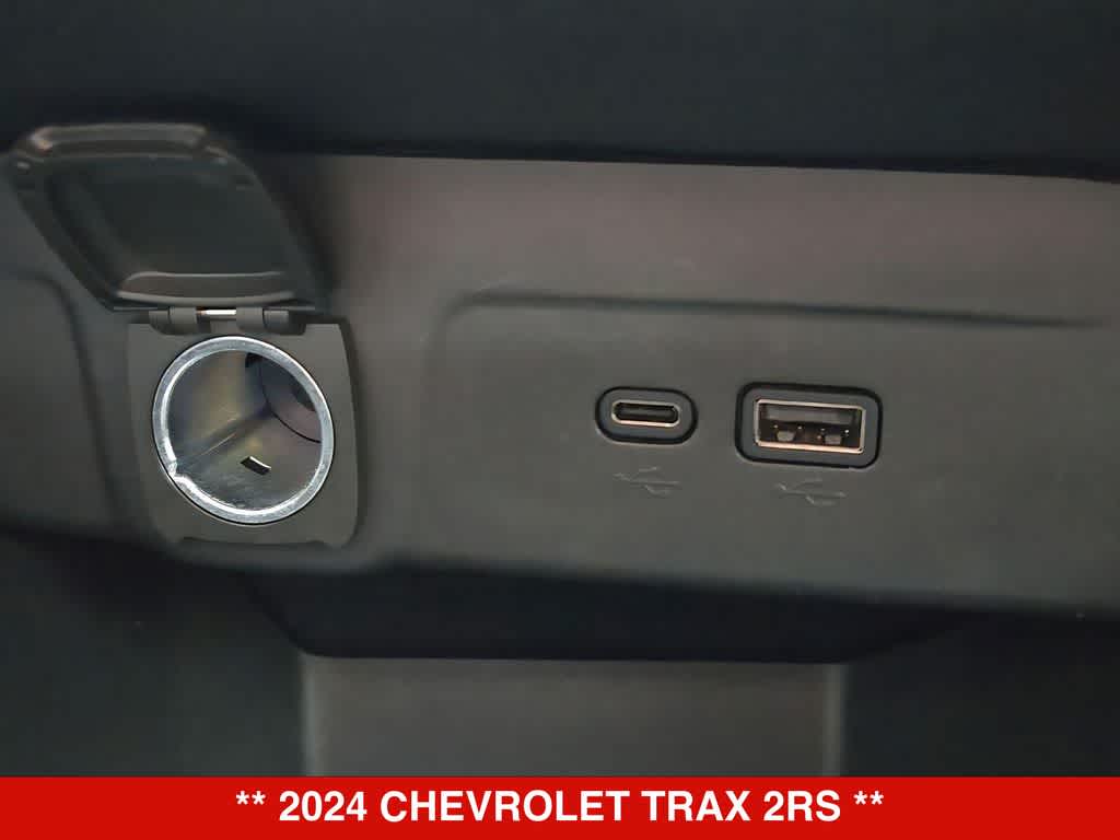 Thumbnail: 2024 Chevrolet Trax - 30