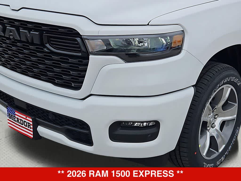 Thumbnail: 2026 RAM 1500 - 11
