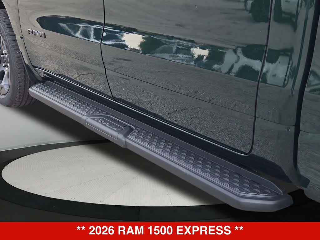Thumbnail: 2026 RAM 1500 - 35