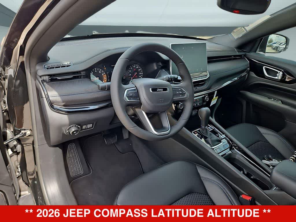 Thumbnail: 2026 Jeep Compass - 10
