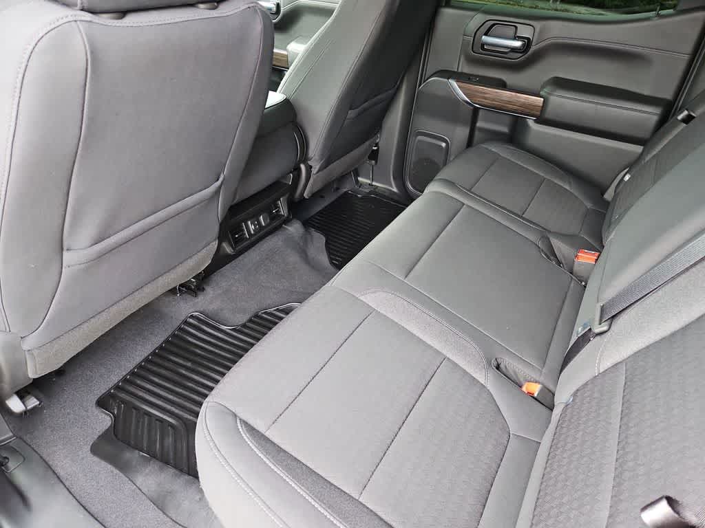 Thumbnail: 2020 Chevrolet Silverado 1500 - 19