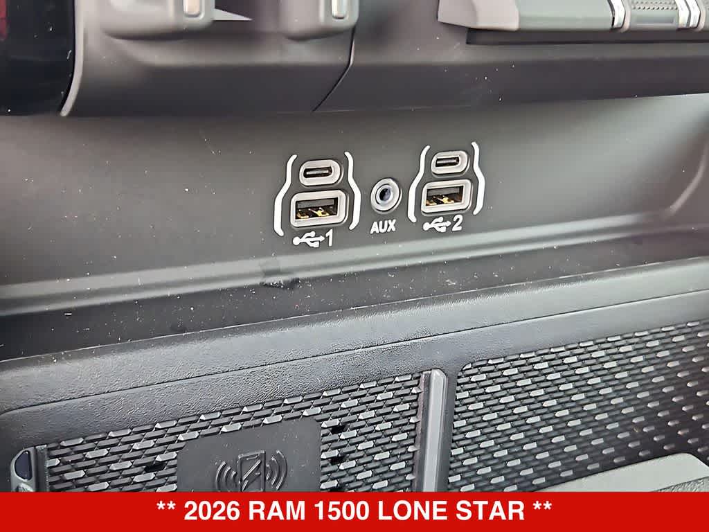 Thumbnail: 2026 RAM 1500 - 32
