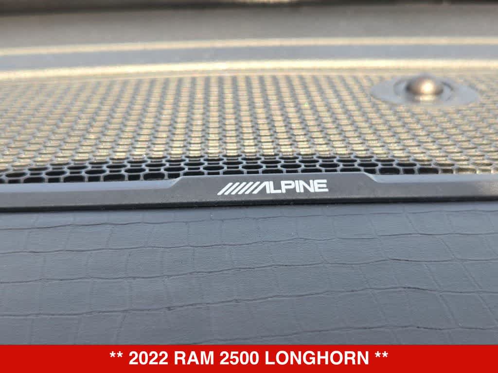 Thumbnail: 2022 RAM 2500 - 29