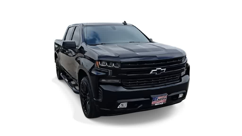 Thumbnail: 2020 Chevrolet Silverado 1500 - 2