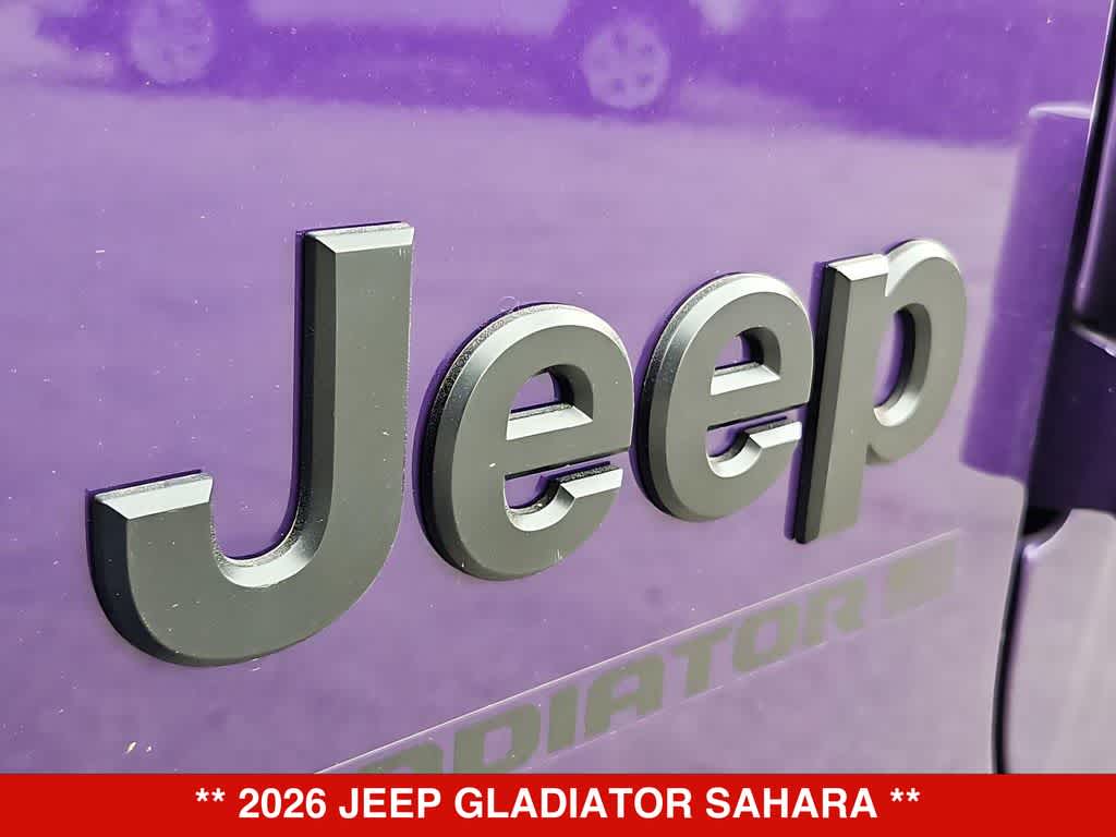 Thumbnail: 2026 Jeep Gladiator - 12