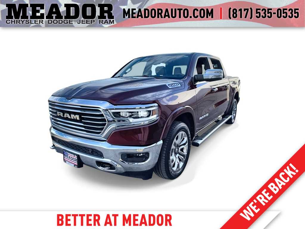 Thumbnail: 2019 RAM 1500 - 1