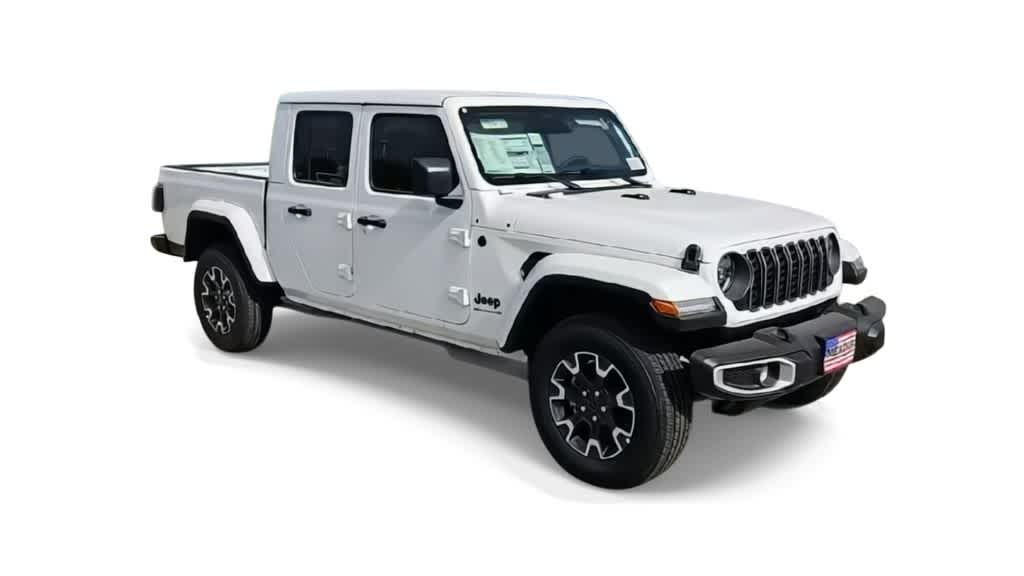 Thumbnail: 2026 Jeep Gladiator - 2