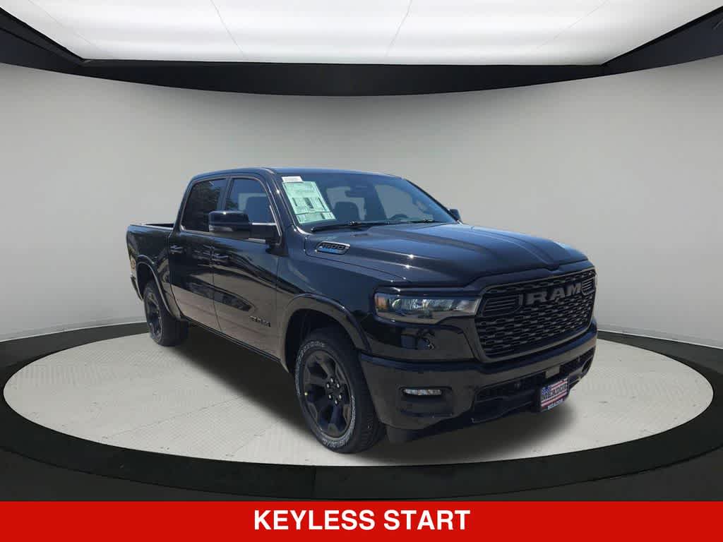 Thumbnail: 2026 RAM 1500 - 8