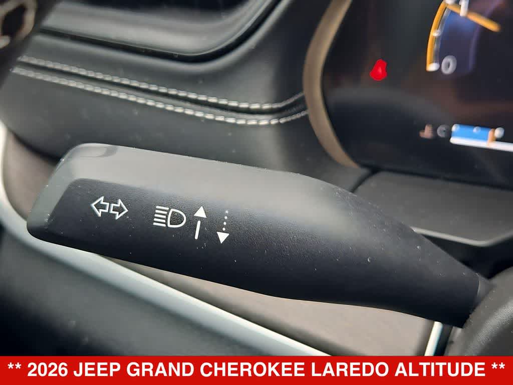 Thumbnail: 2026 Jeep Grand Cherokee - 29