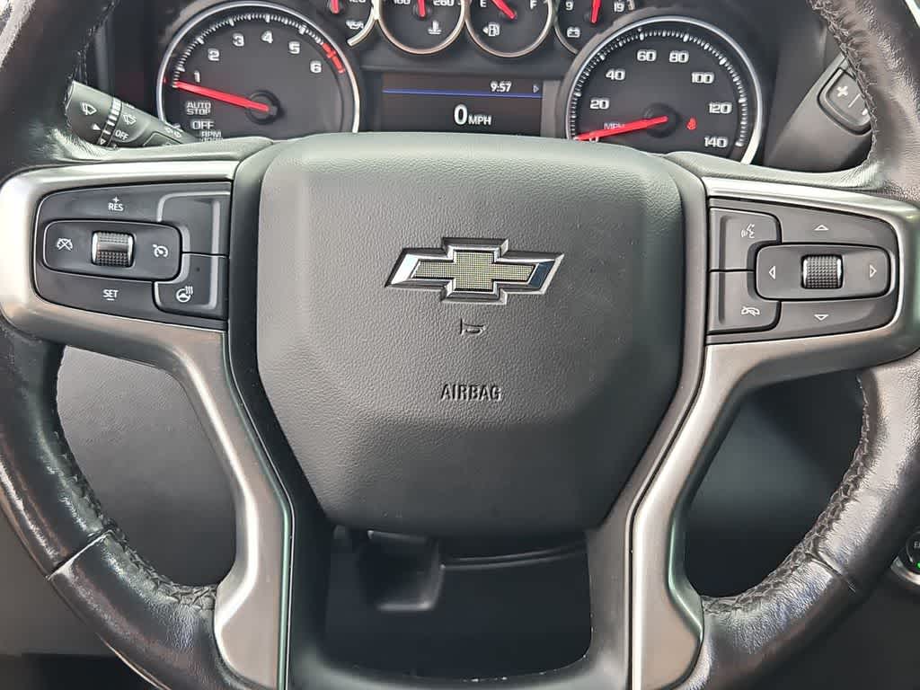 Thumbnail: 2020 Chevrolet Silverado 1500 - 23