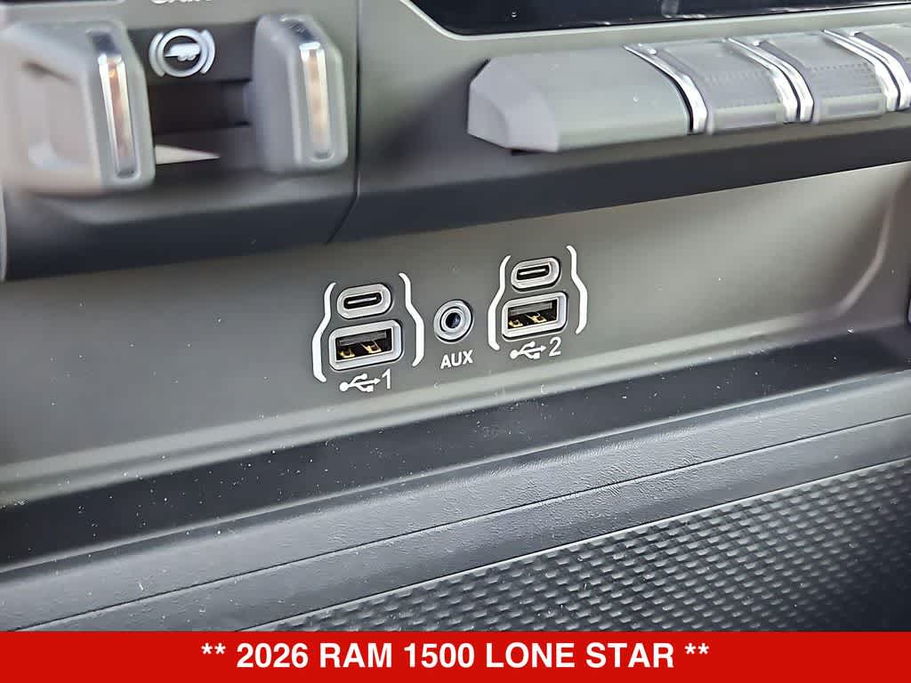 Thumbnail: 2026 RAM 1500 - 30