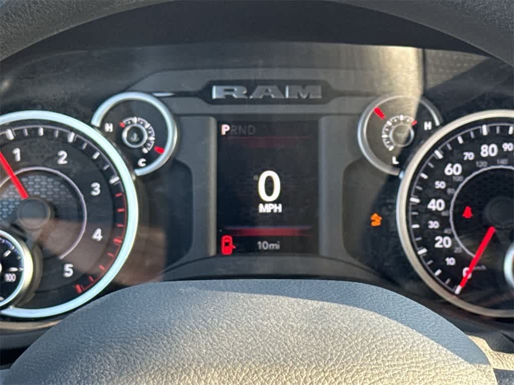 Thumbnail: 2025 RAM 2500 - 18