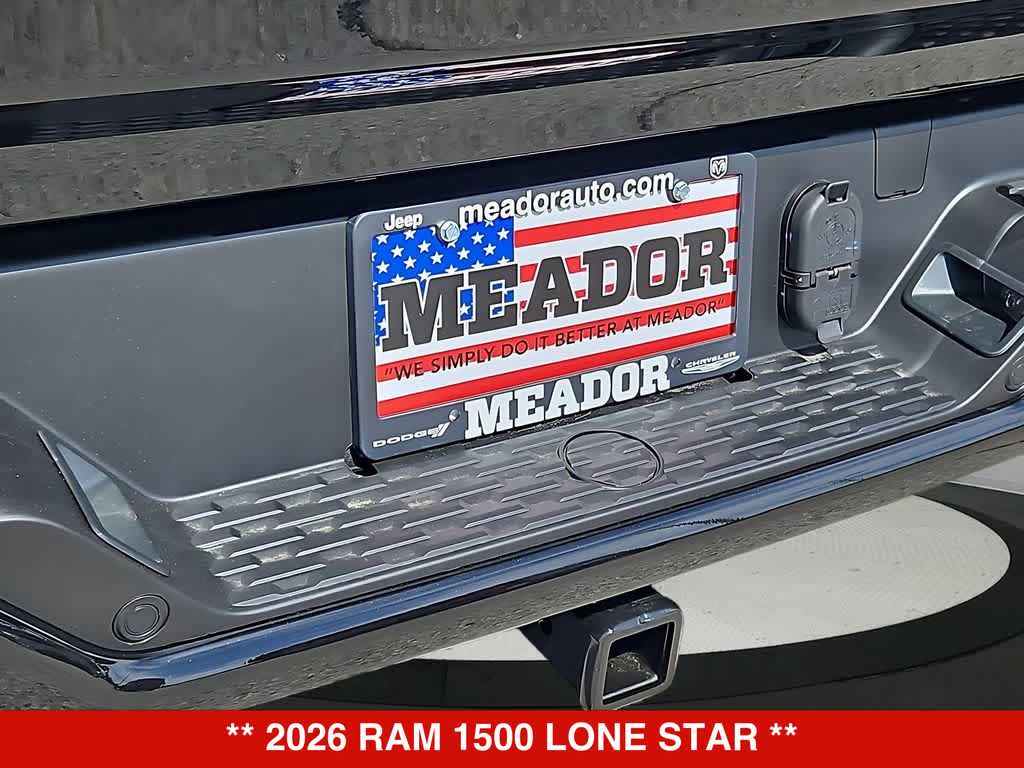 Thumbnail: 2026 RAM 1500 - 36
