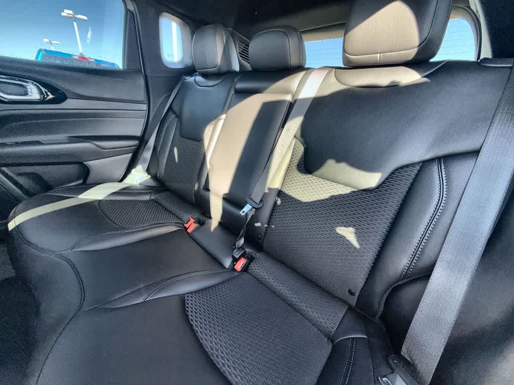 Thumbnail: 2026 Jeep Compass - 14