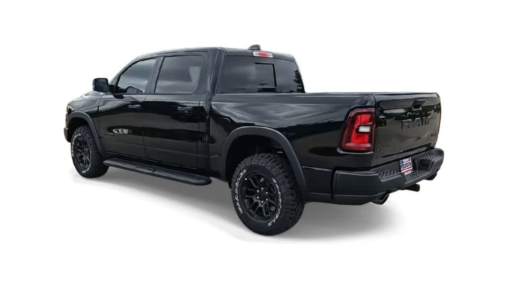 Thumbnail: 2026 RAM 1500 - 6