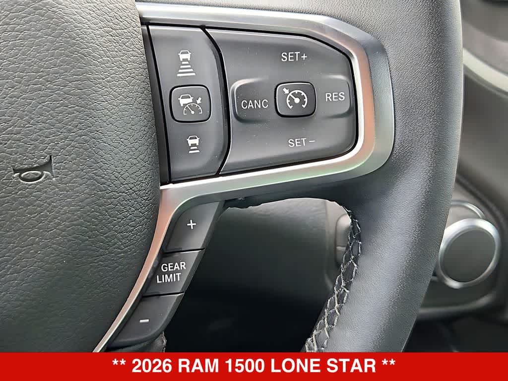 Thumbnail: 2026 RAM 1500 - 25