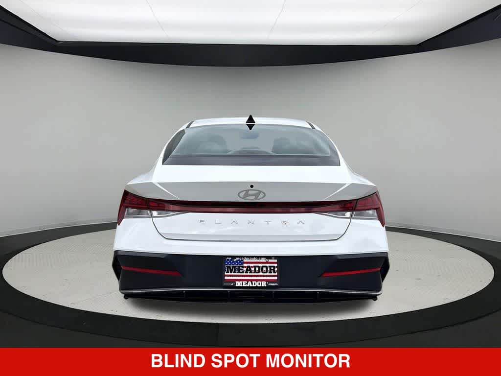 Thumbnail: 2025 Hyundai Elantra - 5