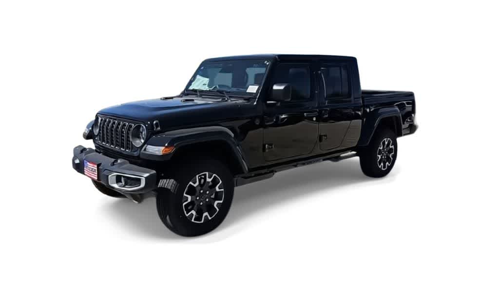 Thumbnail: 2026 Jeep Gladiator - 4
