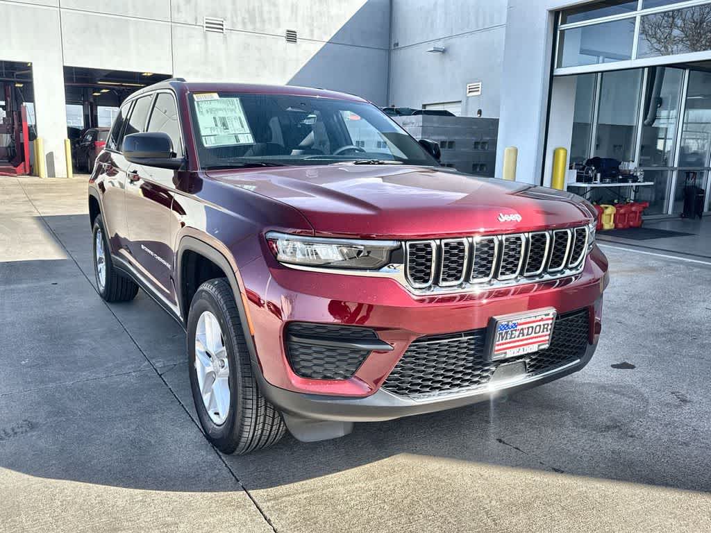 Thumbnail: 2026 Jeep Grand Cherokee - 6