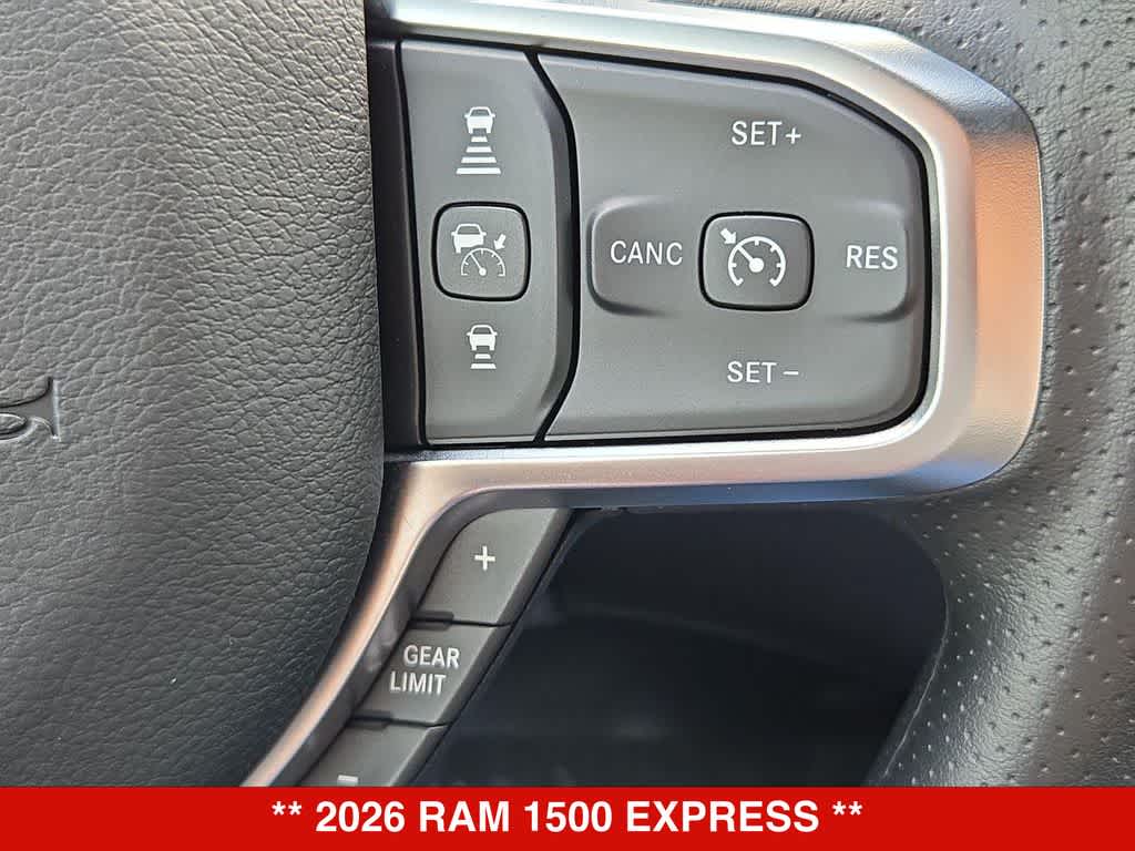 Thumbnail: 2026 RAM 1500 - 23