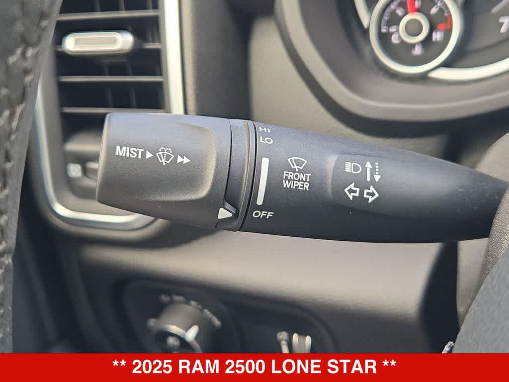 Thumbnail: 2025 RAM 2500 - 25
