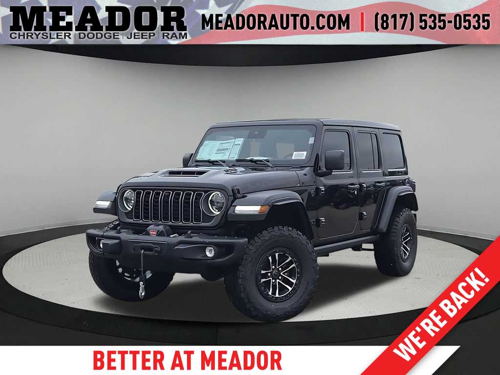 Thumbnail: 2026 Jeep Wrangler - 1