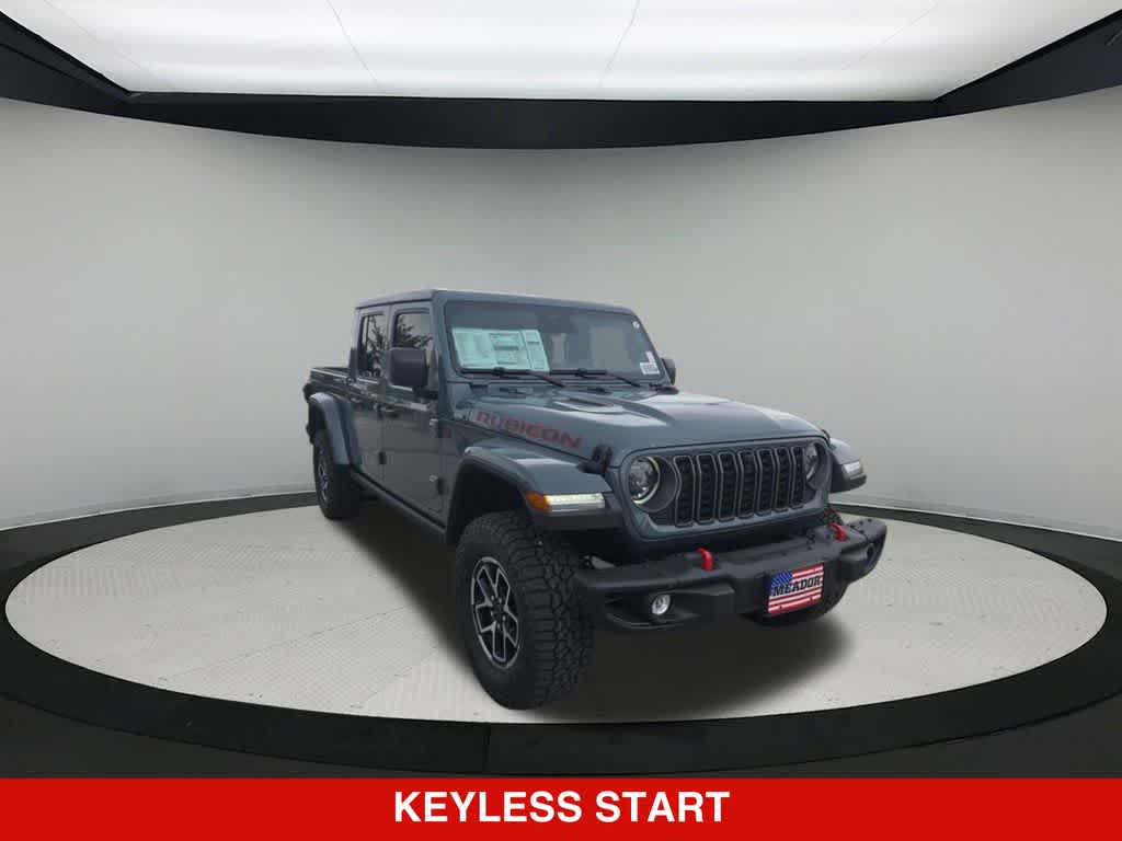 Thumbnail: 2026 Jeep Gladiator - 8