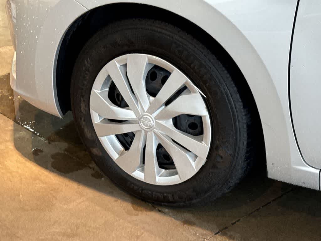 Thumbnail: 2024 Nissan Versa - 9