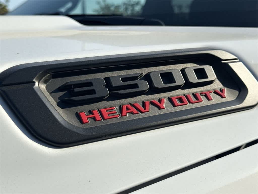 Thumbnail: 2026 RAM 3500 - 7