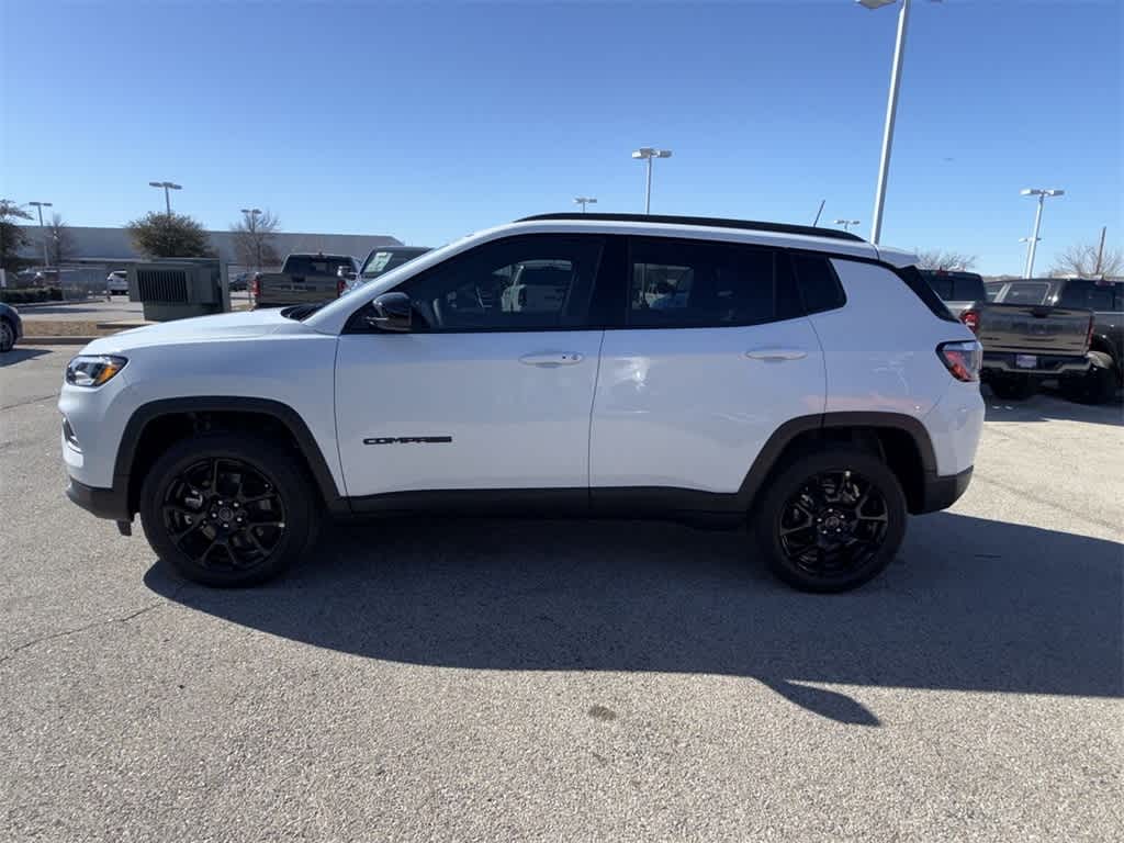 Thumbnail: 2026 Jeep Compass - 3