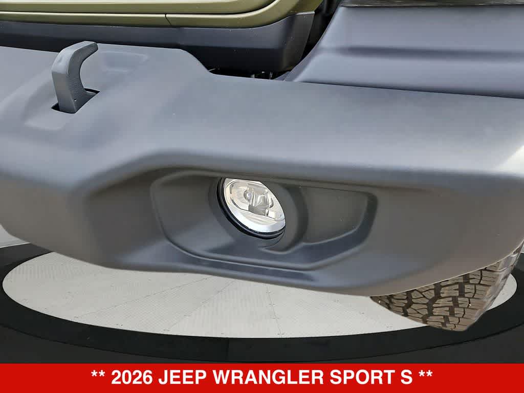 Thumbnail: 2026 Jeep Wrangler - 15