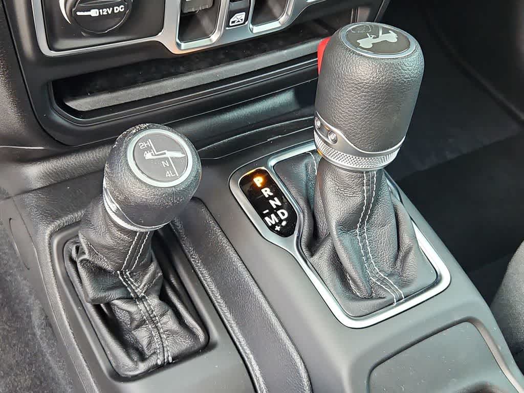 Thumbnail: 2026 Jeep Wrangler - 31