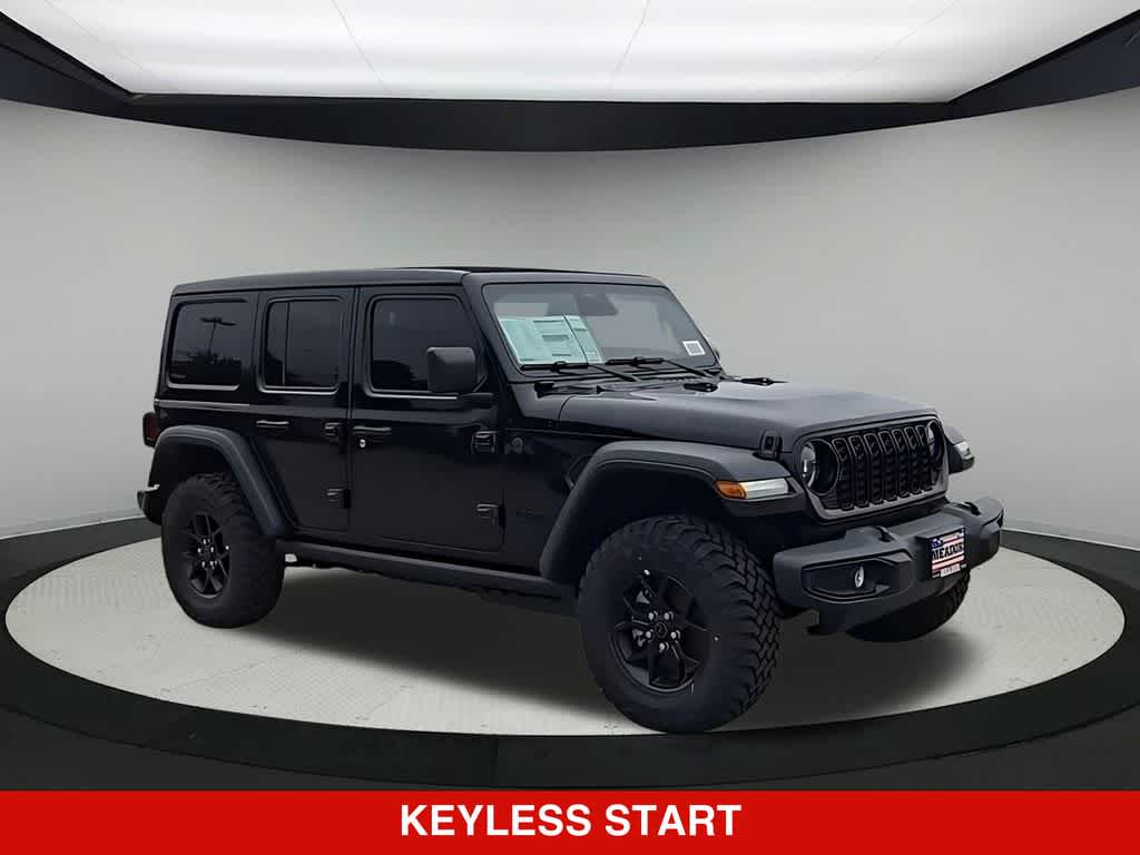 Thumbnail: 2026 Jeep Wrangler - 2