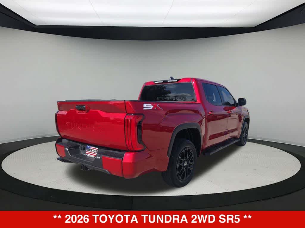 Thumbnail: 2026 Toyota Tundra - 6