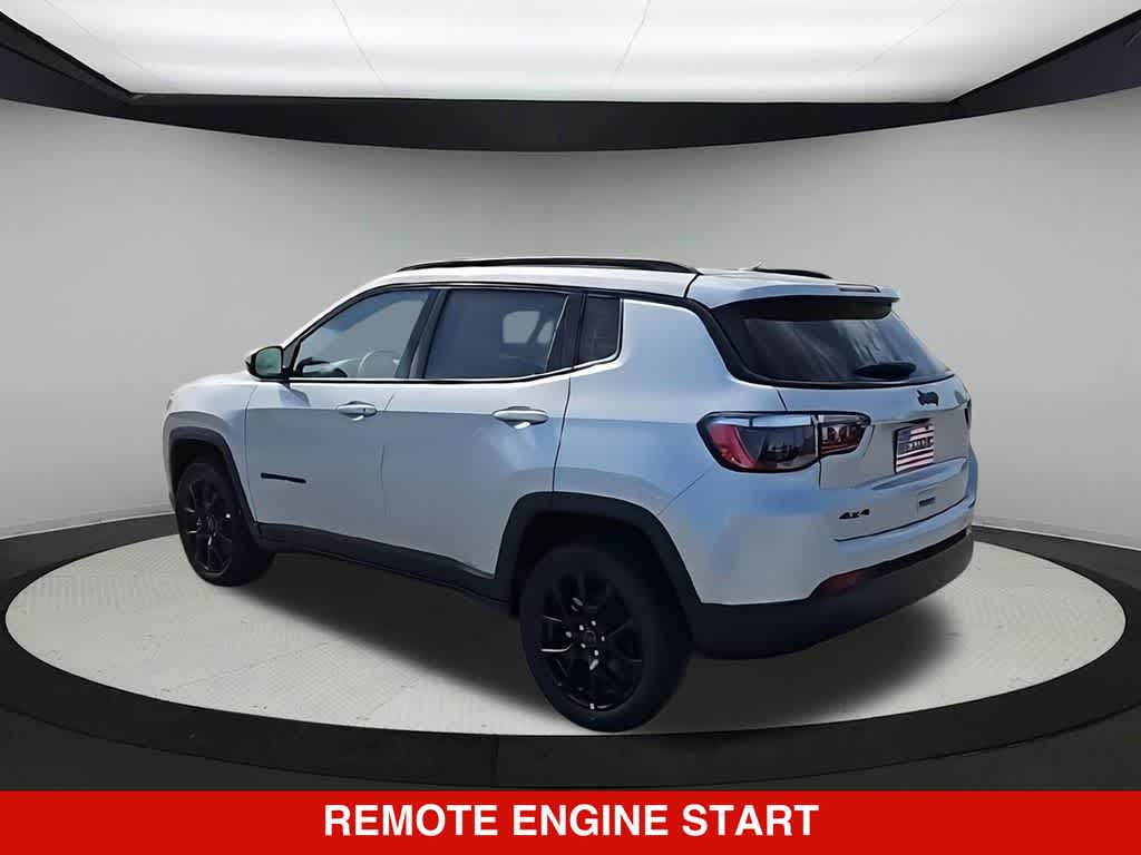 Thumbnail: 2026 Jeep Compass - 6