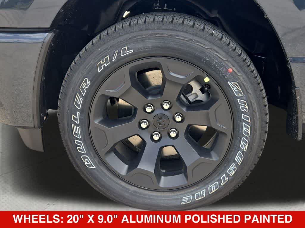 Thumbnail: 2026 RAM 1500 - 12