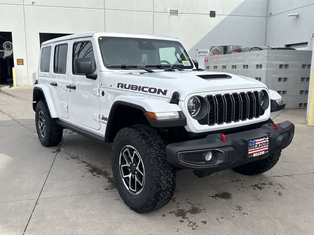 Thumbnail: 2026 Jeep Wrangler - 6