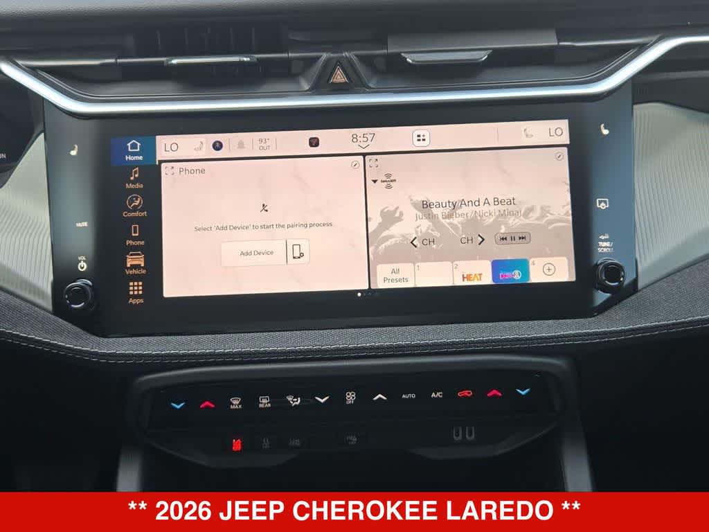 Thumbnail: 2026 Jeep Cherokee - 28