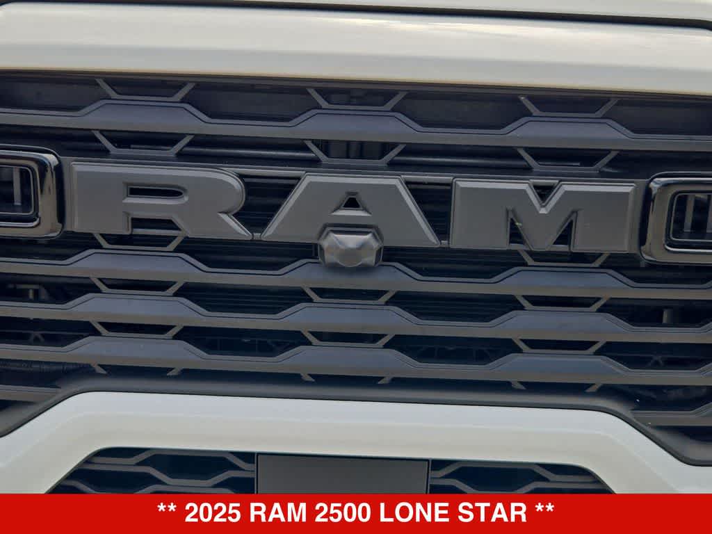Thumbnail: 2025 RAM 2500 - 11
