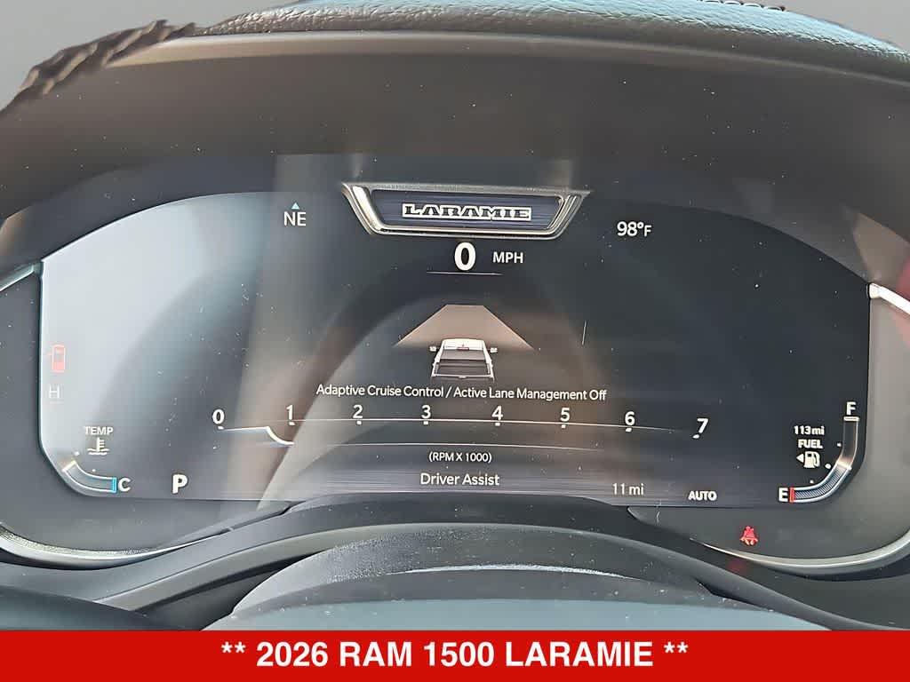 Thumbnail: 2026 RAM 1500 - 36