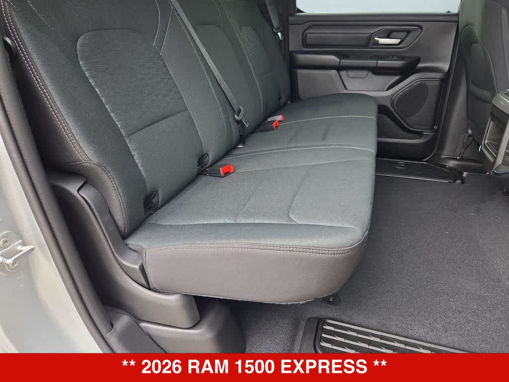Thumbnail: 2026 RAM 1500 - 19