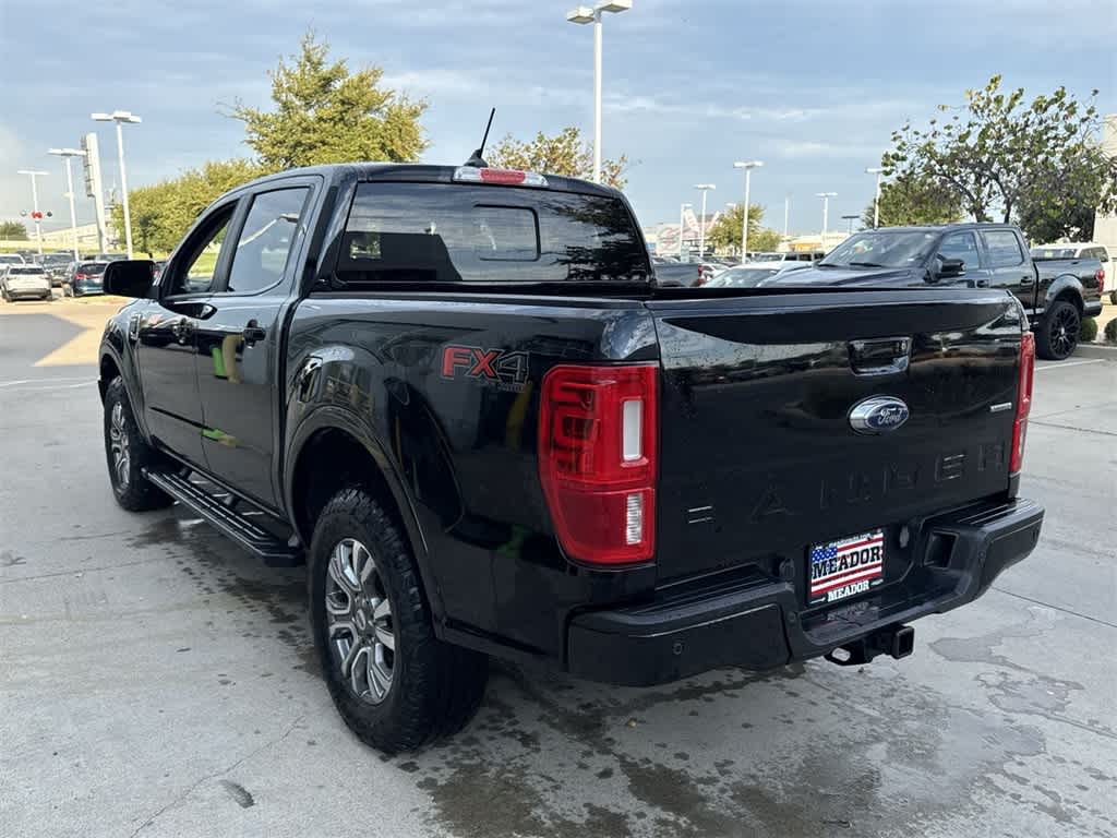 Thumbnail: 2020 Ford Ranger - 4