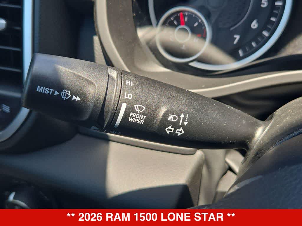 Thumbnail: 2026 RAM 1500 - 24